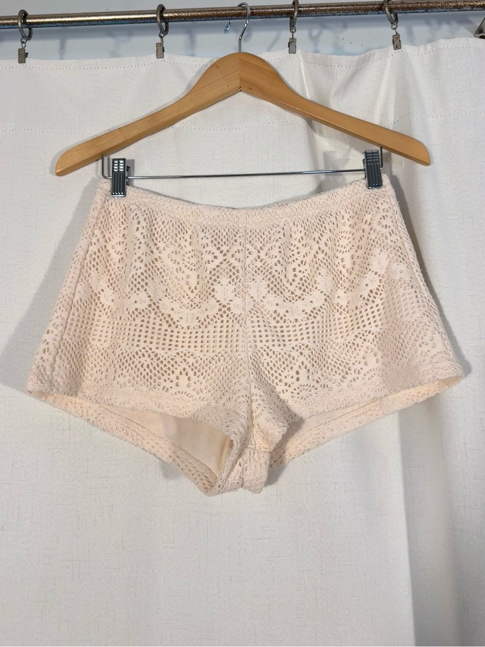 12th Tribe Serene Crochet Two Piece Set - Picture 7 of 12